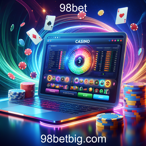 Explorando o Mundo dos Cassinos na 98bet