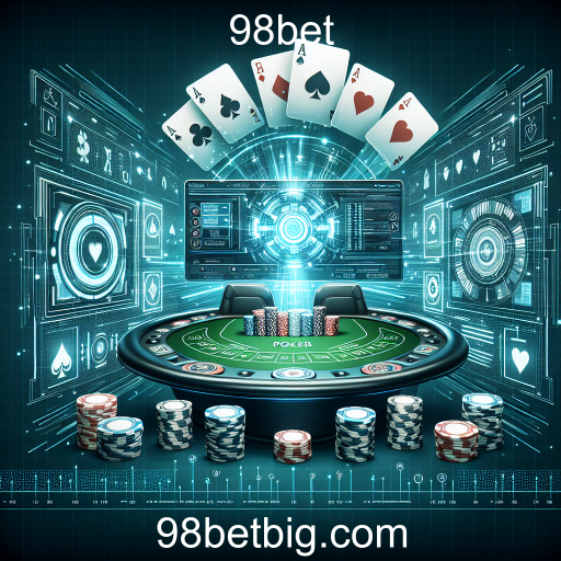 Explorando o Poker Online no 98bet: uma Nova Era de Entretenimento